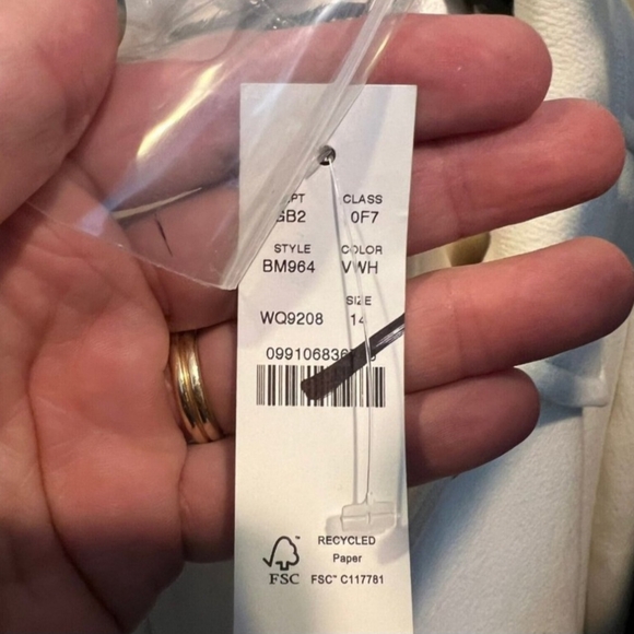 J Crew Lady Day Coat NWT - Picture 8 of 11